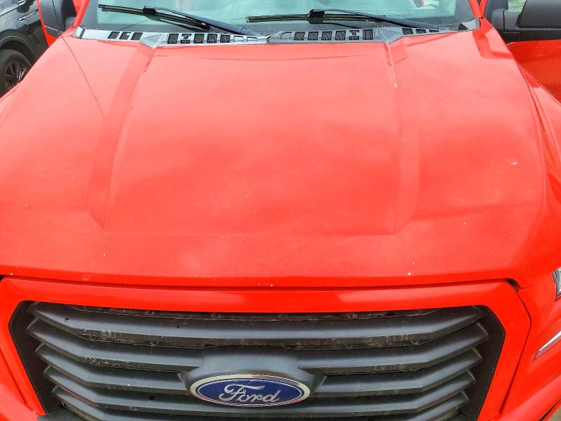 Aukcja sprzedaży 2017 Ford F150, vin: 1FTEW1EF6HKD70053, numer aukcji: 55783106