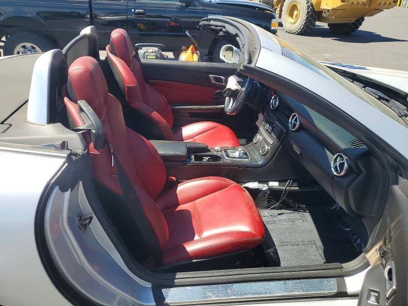 2016 Mercedes-benz Slk მანქანა იყიდება აუქციონზე, vin: WDDPK3JA4GF123010, აუქციონის ნომერი: 56601576
