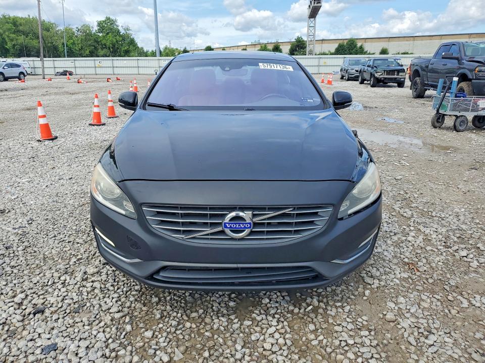 Aukcja sprzedaży 2015 Volvo S60, vin: YV1612TK9F2354154, numer aukcji: 57917136