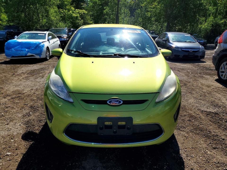 Продаж на аукціоні авто 2011 Ford Fiesta, vin: 3FADP4EJ8BM169470, номер лоту: 57918036