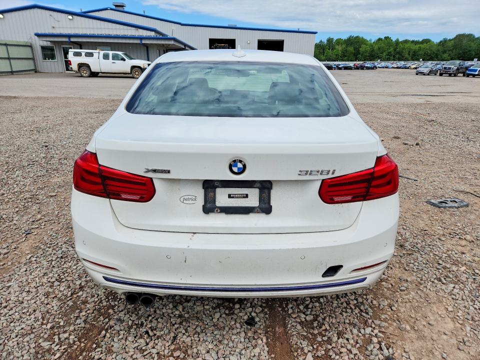 Aukcja sprzedaży 2016 Bmw 328, vin: WBA8E3C5XGK500725, numer aukcji: 57022366
