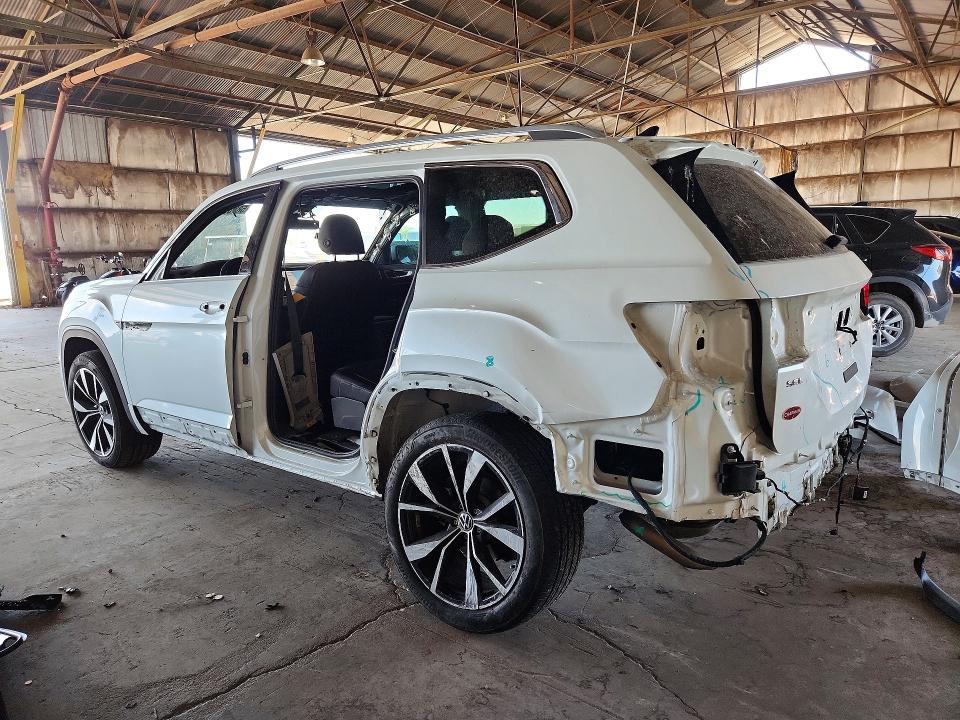 Aukcja sprzedaży 2025 Volkswagen Atlas, vin: 1V2FR2CA6SC544051, numer aukcji: 58089476