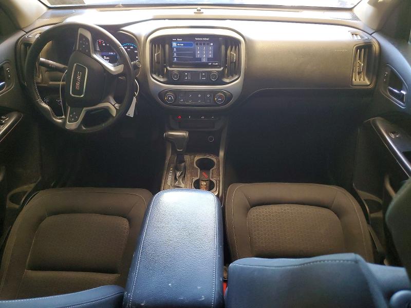 Продаж на аукціоні авто 2019 Gmc Canyon, vin: 1GTG6CEN3K1328805, номер лоту: 55528506