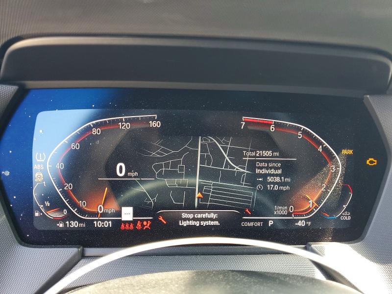 Aukcja sprzedaży 2024 Bmw 228i, vin: WBA53AK00R7N67651, numer aukcji: 58847576