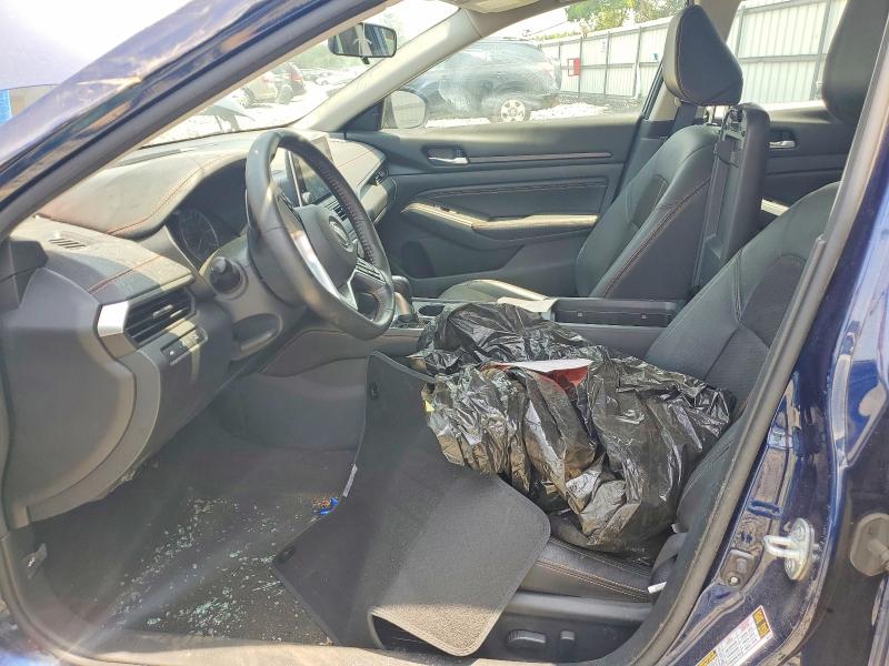 Продажа на аукционе авто 2022 Nissan Altima, vin: 1N4BL4CW5NN355852, номер лота: 59264186