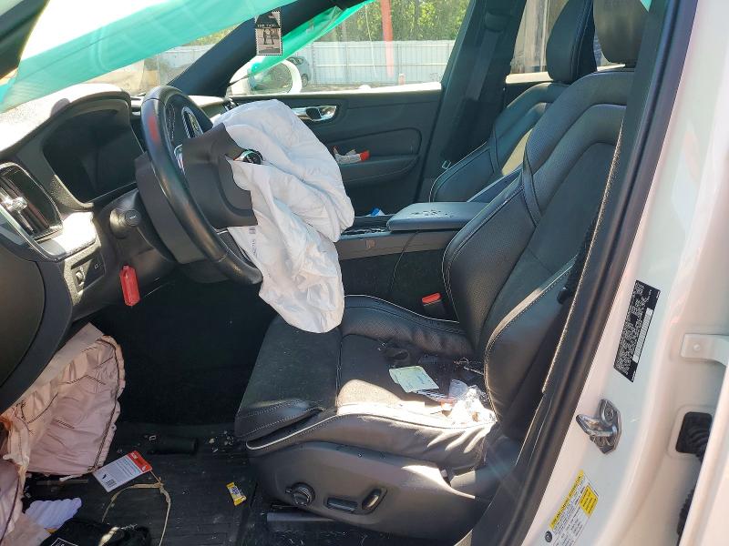 Aukcja sprzedaży 2019 Volvo Xc60, vin: YV4A22RM1K1333849, numer aukcji: 56493186