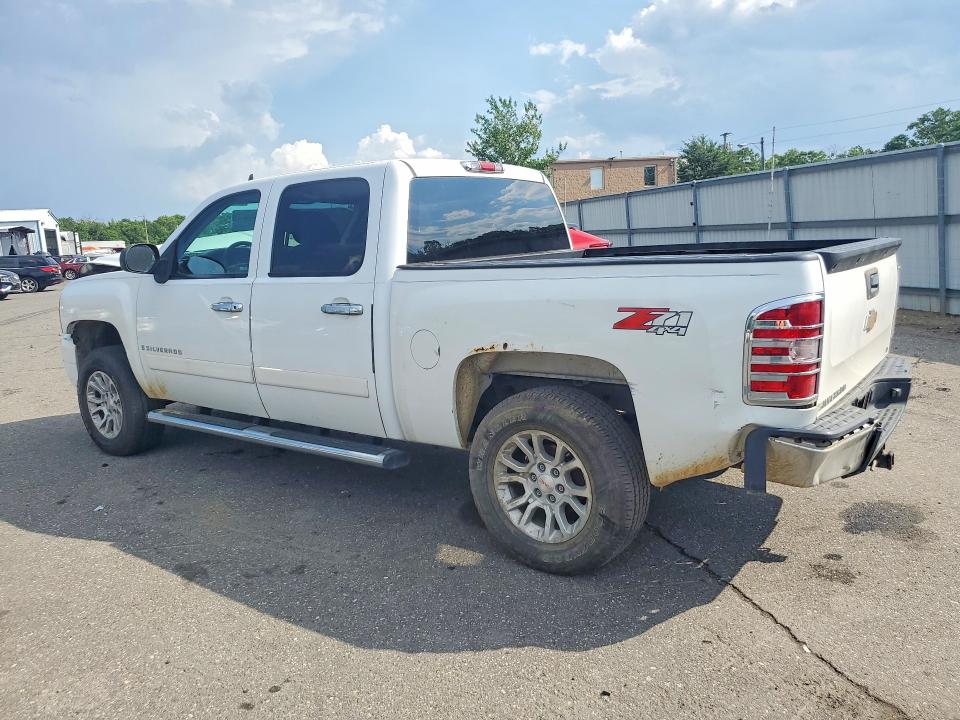Aukcja sprzedaży 2008 Chevrolet Silverado, vin: 2GCEK13MX81154820, numer aukcji: 57056866