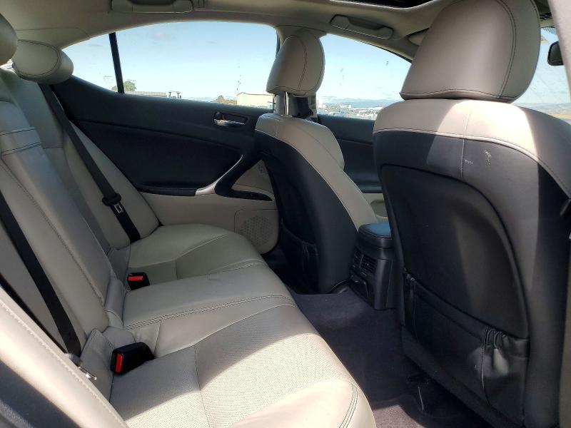 2011 Lexus Is მანქანა იყიდება აუქციონზე, vin: JTHBF5C20B5143018, აუქციონის ნომერი: 57725236