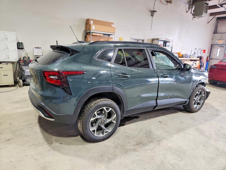 Aukcja sprzedaży 2025 Chevrolet Trax, vin: KL77LHEP1SC156721, numer aukcji: 58441156