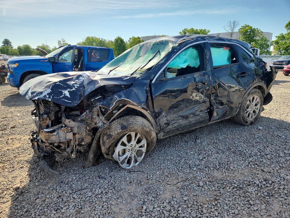 Продаж на аукціоні авто 2024 Ford Escape, vin: 1FMCU9GN8RUB02641, номер лоту: 56048106