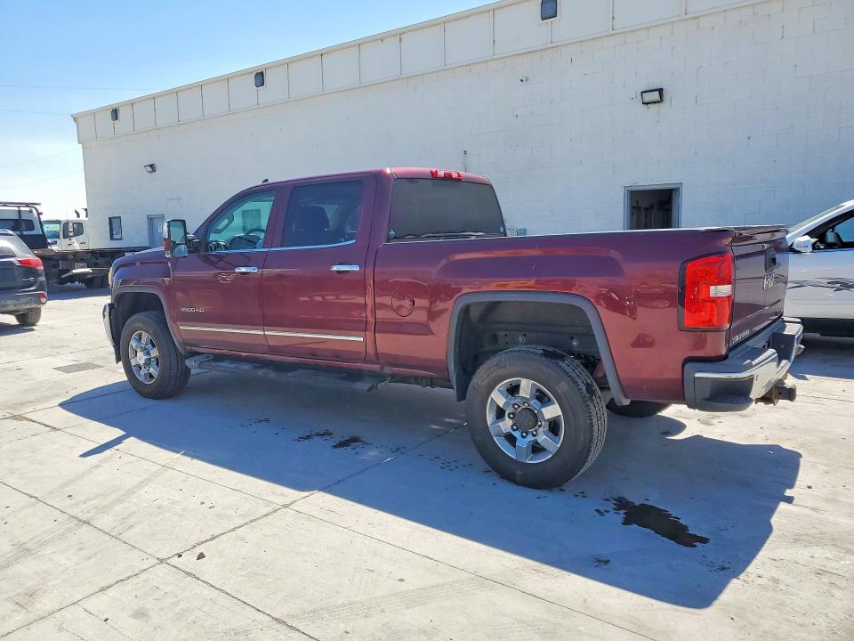 Продаж на аукціоні авто 2016 Gmc Sierra, vin: 1GT12TE83GF145877, номер лоту: 58649746