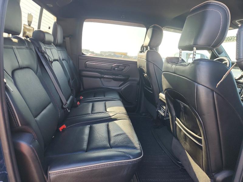 Продаж на аукціоні авто 2022 Ram 1500, vin: 1C6SRFHT7NN286012, номер лоту: 55855486
