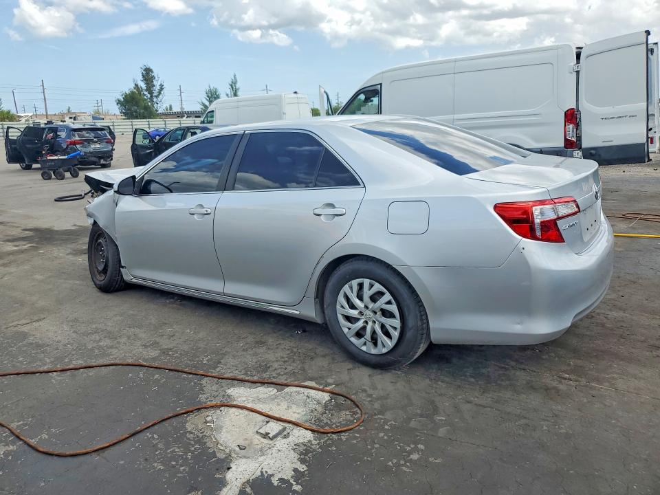 Aukcja sprzedaży 2014 Toyota Camry, vin: 4T4BF1FK0ER416427, numer aukcji: 55713056