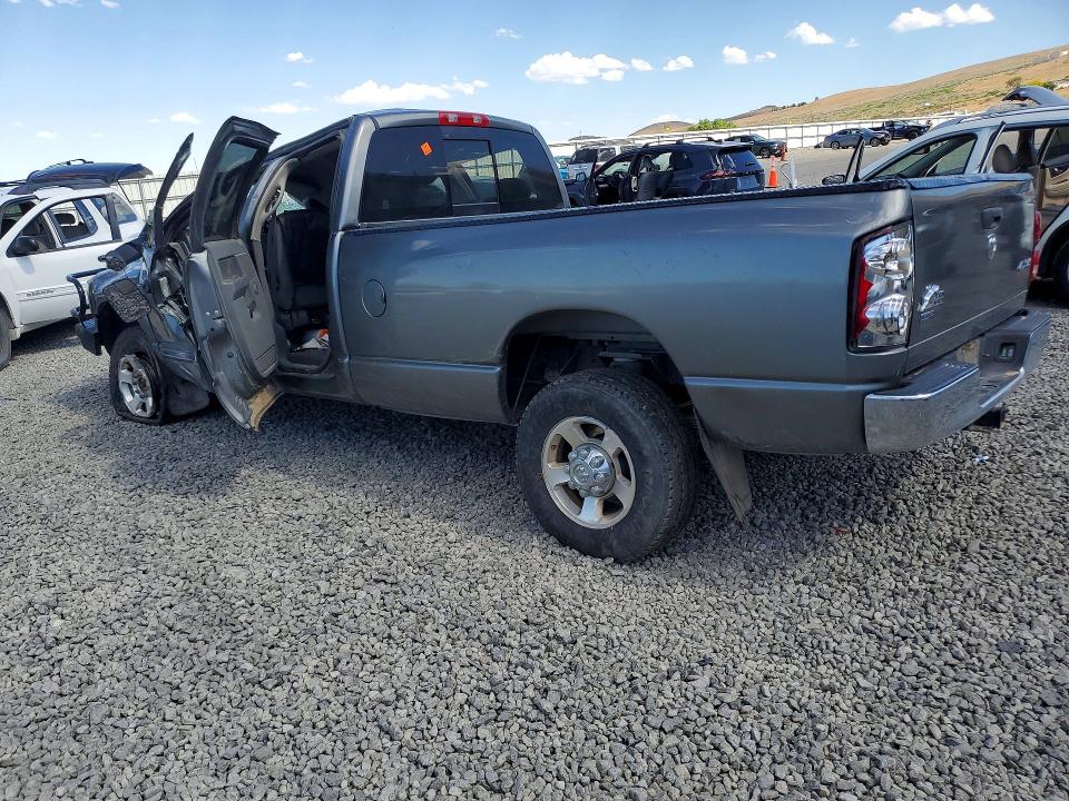 57225956 :رقم المزاد ، 3D3MX38A18G153710 vin ، 2008 Dodge Ram 3500 مزاد بيع