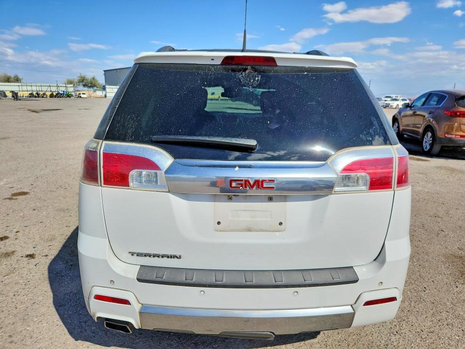 Aukcja sprzedaży 2013 Gmc Terrain, vin: 2GKALYEK3D6121319, numer aukcji: 57470106