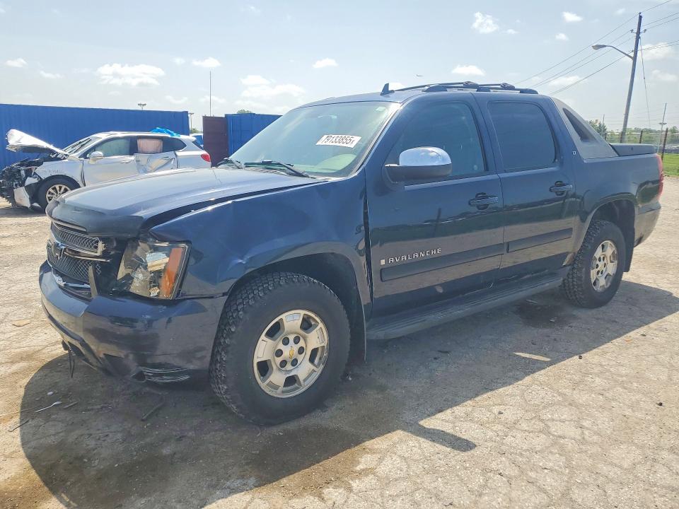 Aukcja sprzedaży 2007 Chevrolet Avalanche, vin: 3GNFK12377G263861, numer aukcji: 79133855