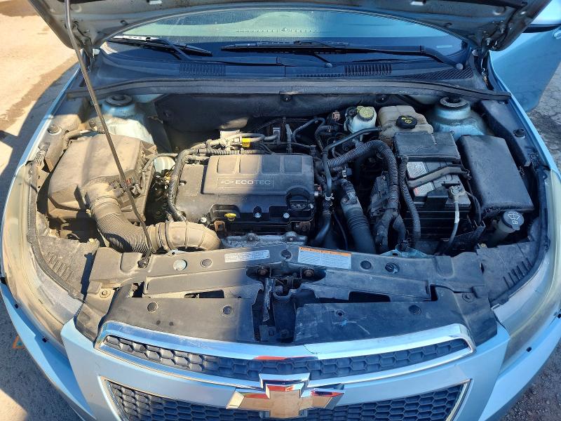 Продажа на аукционе авто 2012 Chevrolet Cruze, vin: 1G1PF5SC5C7165385, номер лота: 57775816