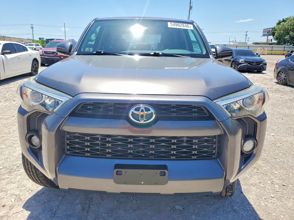 Продажа на аукционе авто 2015 Toyota 4runner, vin: JTEZU5JR9F5107853, номер лота: 54902846