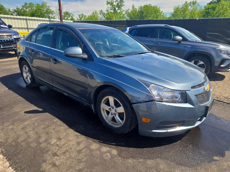 Продажа на аукционе авто 2012 Chevrolet Cruze, vin: 1G1PF5SC9C7237883, номер лота: 56290676