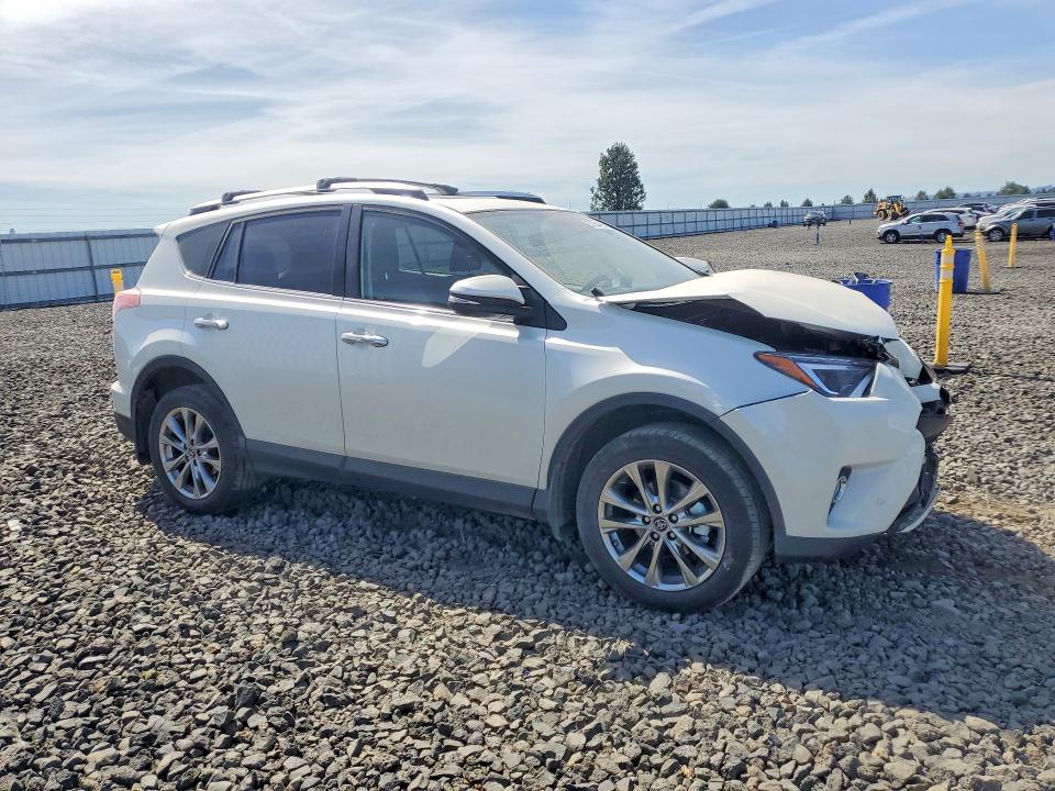57554436 :رقم المزاد ، JTMDFREV8GJ082797 vin ، 2016 Toyota Rav4 مزاد بيع