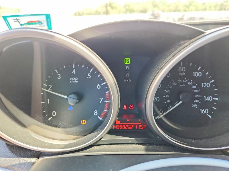 Aukcja sprzedaży 2011 Mazda 3, vin: JM1BL1VG5B1360647, numer aukcji: 55347856