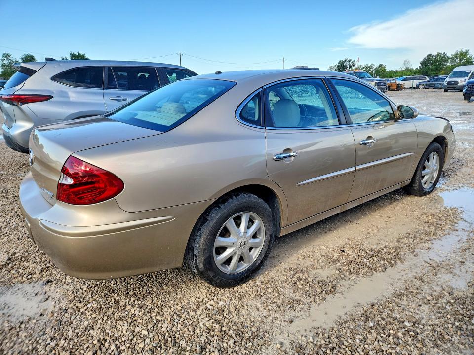 2005 Buick Lacrosse მანქანა იყიდება აუქციონზე, vin: 2G4WD532751260590, აუქციონის ნომერი: 57853616