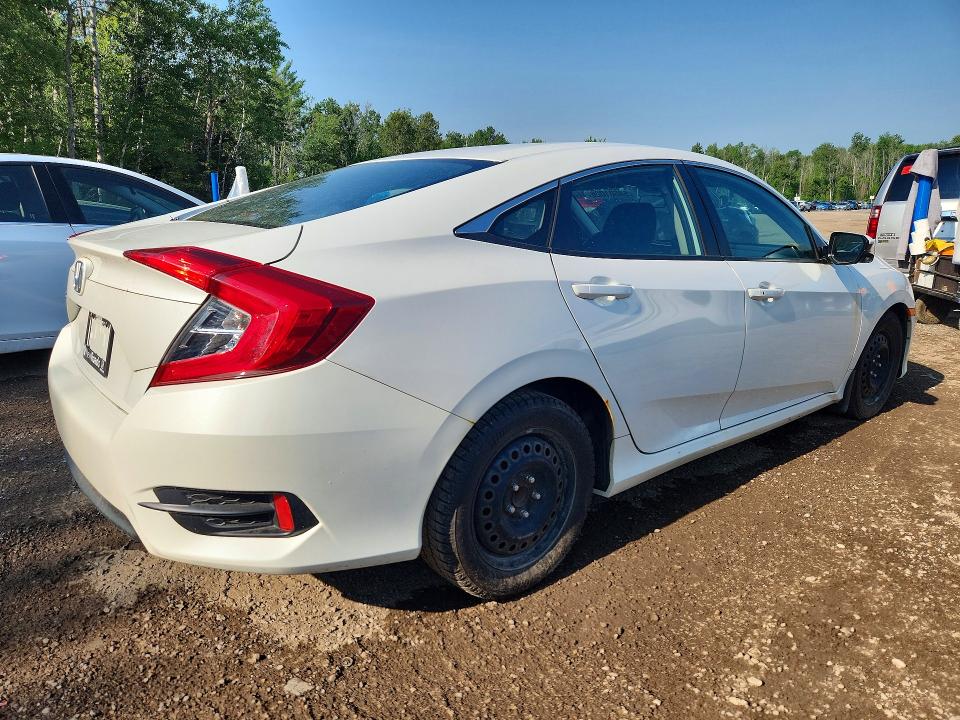 54601026 :رقم المزاد ، 2HGFC2F82HH035271 vin ، 2017 Honda Civic مزاد بيع