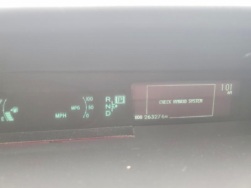 Продажа на аукционе авто 2010 Toyota Prius, vin: JTDKN3DU3A1292232, номер лота: 58215266