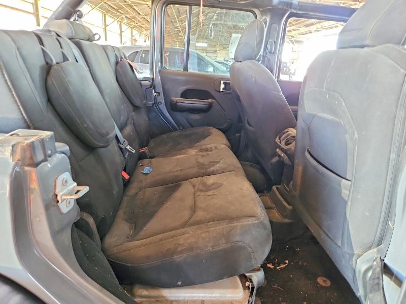 Продаж на аукціоні авто 2023 Jeep Wrangler, vin: 1C4JJXN6XPW661324, номер лоту: 58539286