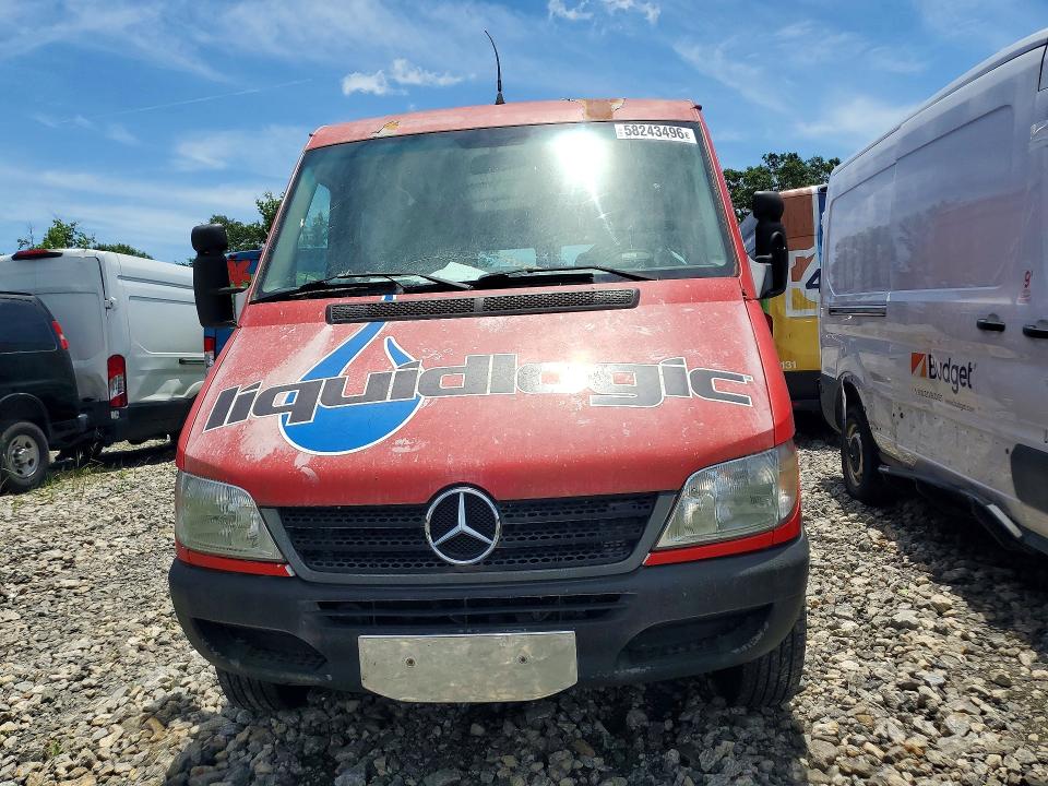 Продаж на аукціоні авто 2006 Dodge Sprinter, vin: WD0PD644965870660, номер лоту: 58243496