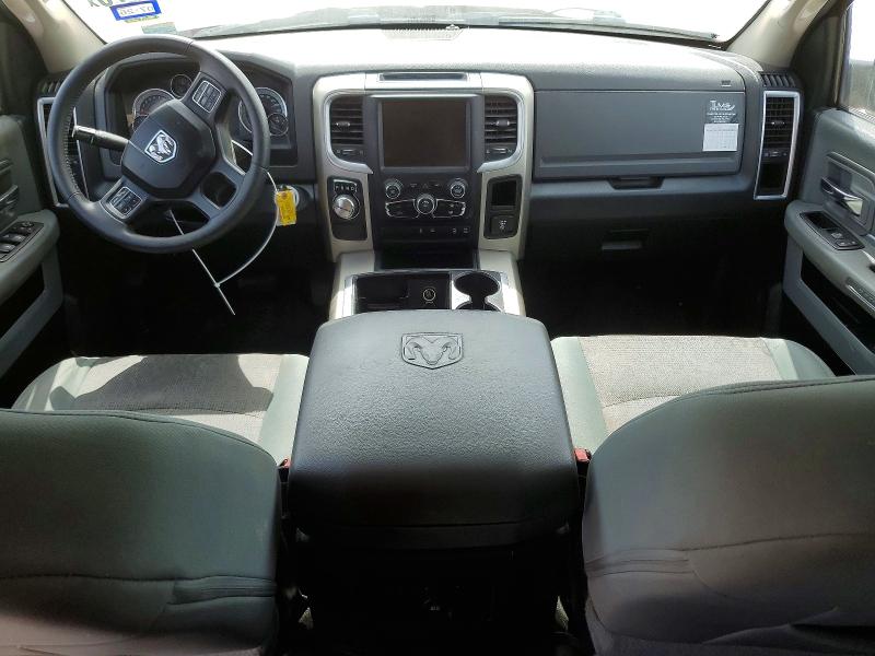 58462876 :رقم المزاد ، 1C6RR6LT4FS692628 vin ، 2015 Ram 1500 مزاد بيع