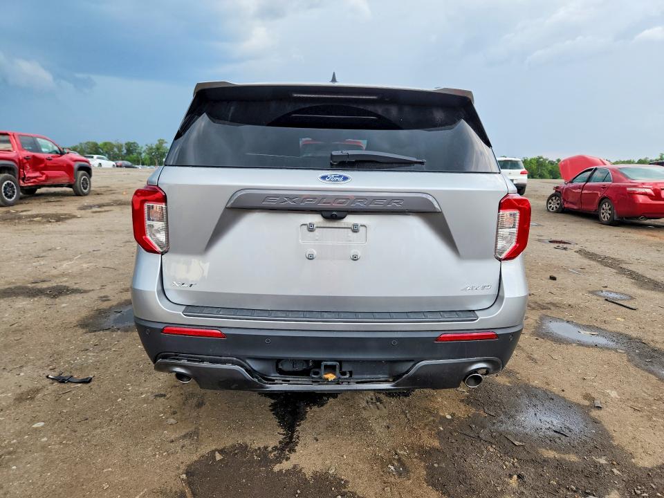 Продажа на аукционе авто 2023 Ford Explorer, vin: 1FMSK8DH3PGB94070, номер лота: 56022956