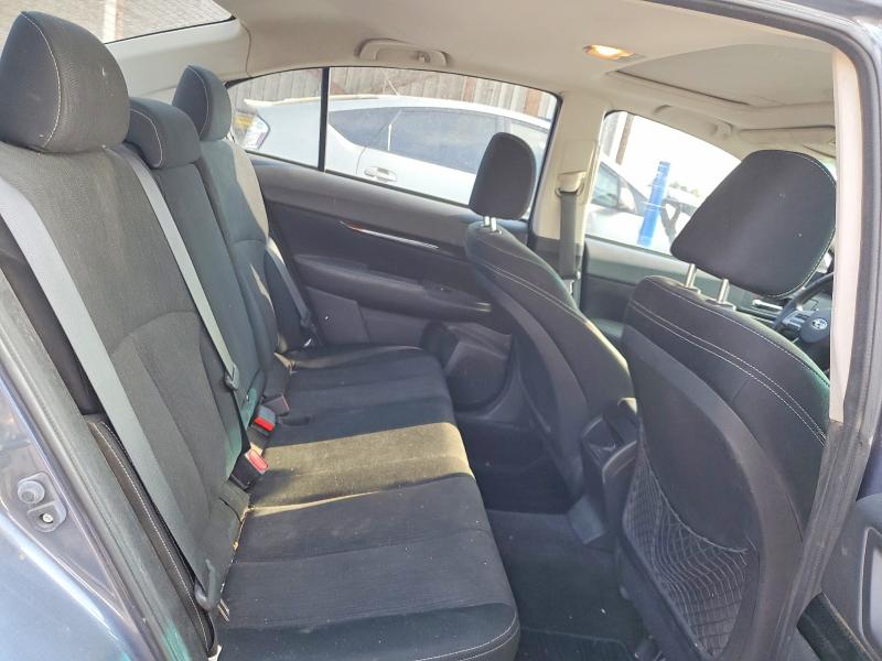 2014 Subaru Legacy მანქანა იყიდება აუქციონზე, vin: 4S3BMCH68E3036872, აუქციონის ნომერი: 58647676