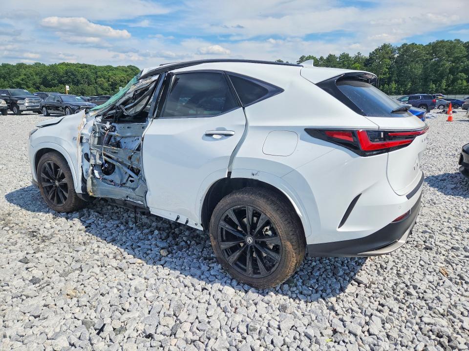 Продажа на аукционе авто 2026 Lexus Nx, vin: 2T2KGCEZ3TC113699, номер лота: 58652896
