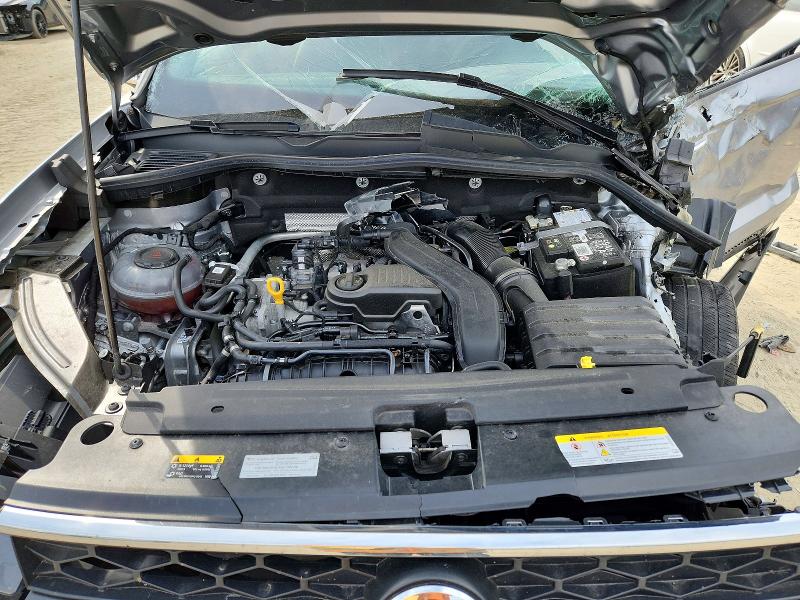 Auction sale of the 2024 Volkswagen Taos, vin: 3VV5X7B2XRM106704, lot number: 56894216