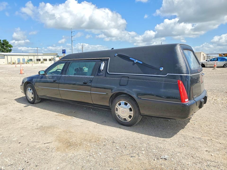 Продажа на аукционе авто 2009 Cadillac Commercial Chassis, vin: 1GEEH00Y39U500235, номер лота: 56849196