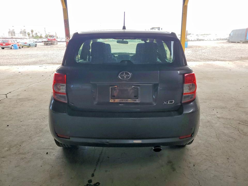Aukcja sprzedaży 2012 Scion Xd, vin: JTKKU4B48C1027510, numer aukcji: 58820156