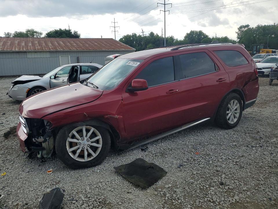 56772676 :رقم المزاد ، 1C4RDJAG1FC939159 vin ، 2015 Dodge Durango مزاد بيع