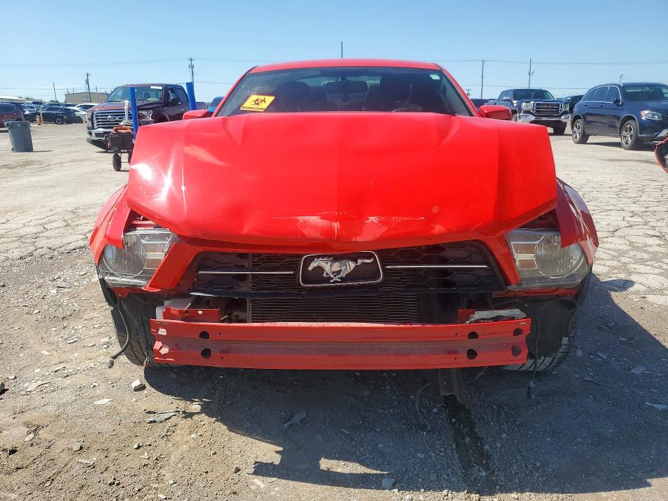 Aukcja sprzedaży 2012 Ford Mustang, vin: 1ZVBP8AM9C5221606, numer aukcji: 58191616