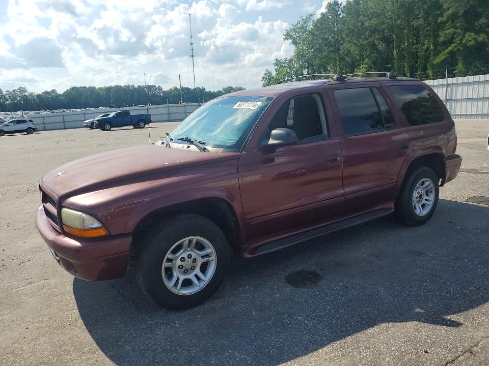 Продажа на аукционе авто 2001 Dodge Durango, vin: 1B4HR28N91F636464, номер лота: 58381276