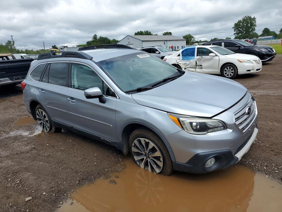 Auction sale of the 2015 Subaru Outback, vin: 4S4BSEJC3F3232586, lot number: 57602946