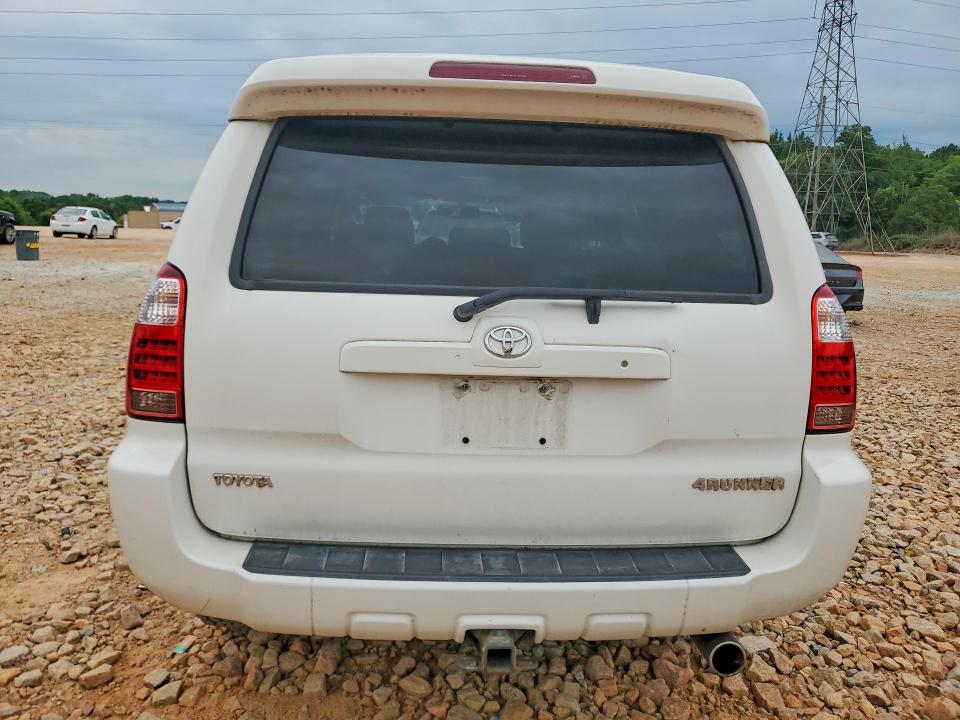 58796366 :رقم المزاد ، JTEZU14R08K010291 vin ، 2008 Toyota 4runner مزاد بيع
