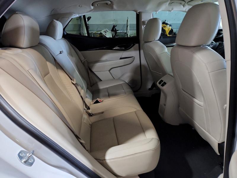 Продаж на аукціоні авто 2021 Buick Envision, vin: LRBFZPR45MD065308, номер лоту: 55685926