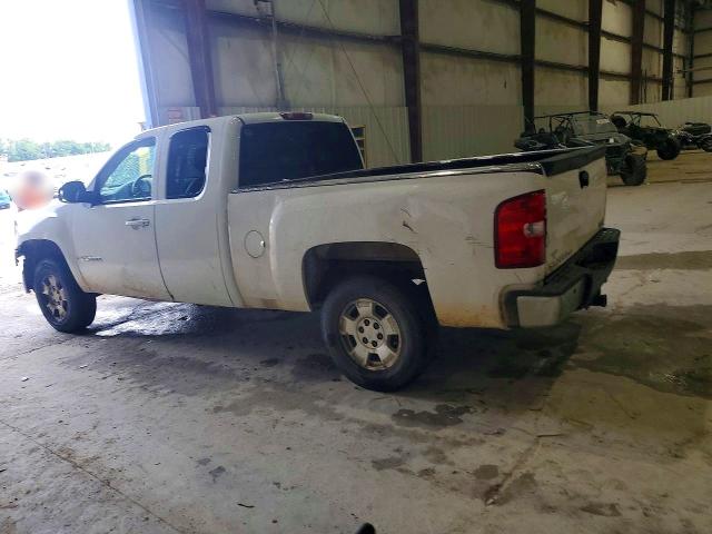 2007 Gmc New Sierra მანქანა იყიდება აუქციონზე, vin: 2GTEK19J471593703, აუქციონის ნომერი: 57660666
