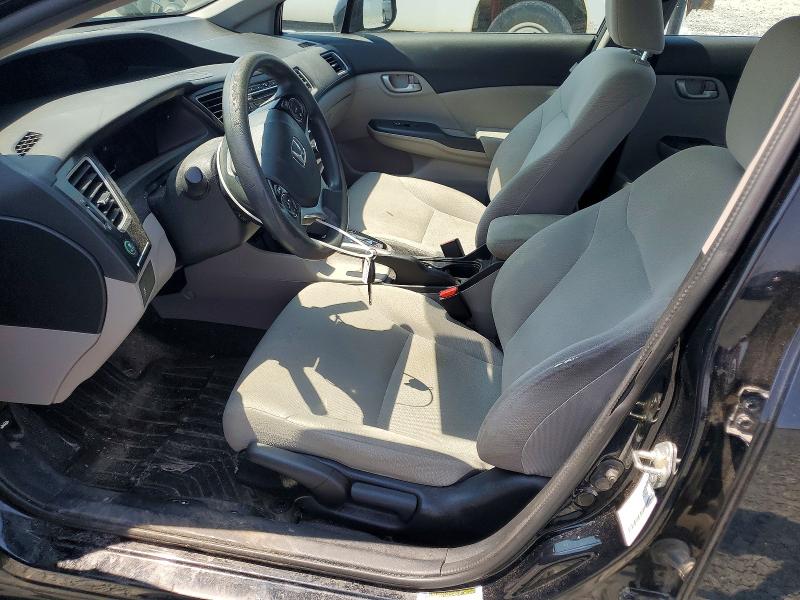 Aukcja sprzedaży 2013 Honda Civic, vin: 2HGFB2F46DH100598, numer aukcji: 55498716