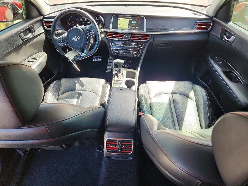 Продаж на аукціоні авто 2016 Kia Optima, vin: 5XXGW4L21GG063151, номер лоту: 85624985