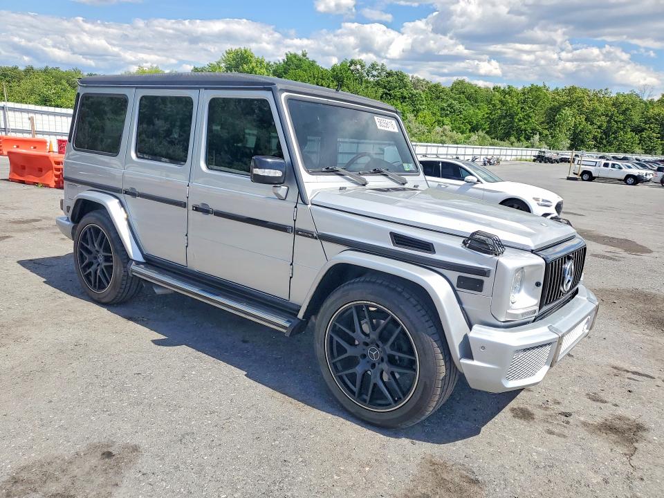 Aukcja sprzedaży 2007 Mercedes-benz G, vin: WDCYR71E57X168496, numer aukcji: 58358116