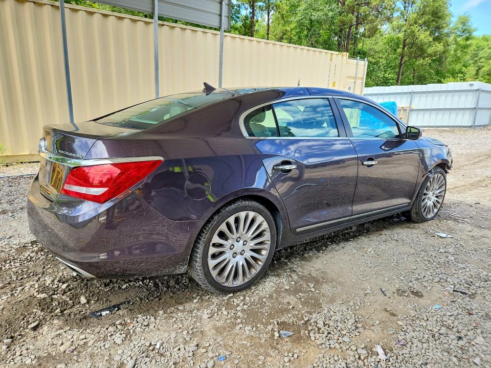 57620066 :رقم المزاد ، 1G4GF5G34EF161378 vin ، 2014 Buick Lacrosse مزاد بيع