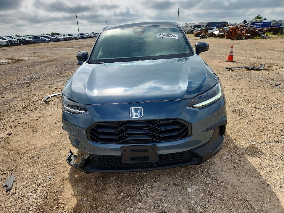Aukcja sprzedaży 2024 Honda Hr-v, vin: 3CZRZ1H55RM730266, numer aukcji: 57430226