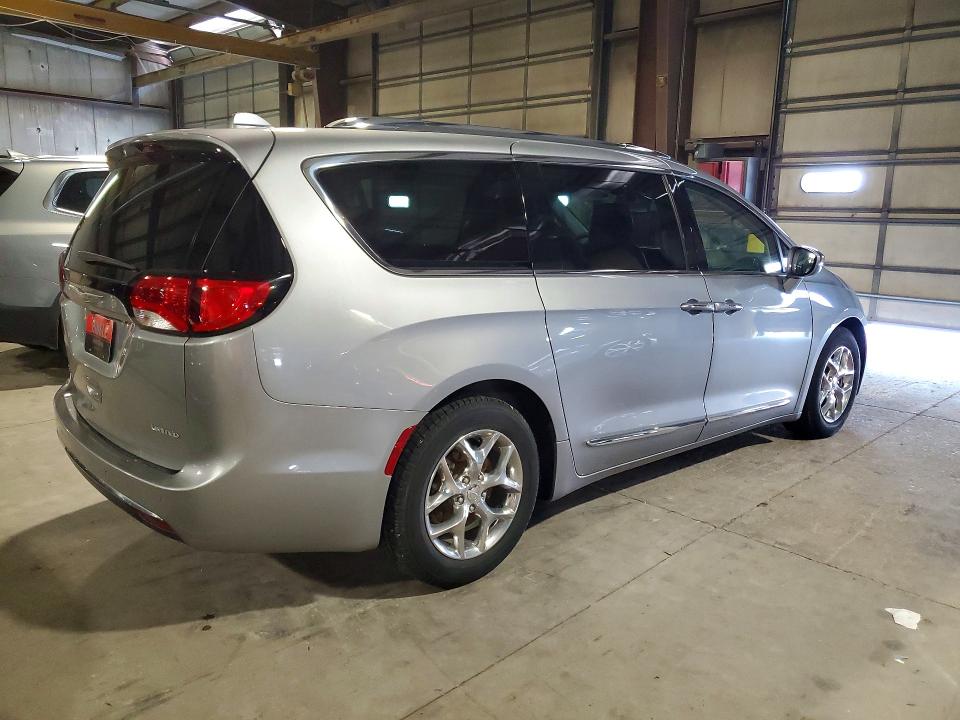 Aukcja sprzedaży 2018 Chrysler Pacifica, vin: 2C4RC1GG6JR130878, numer aukcji: 58097786